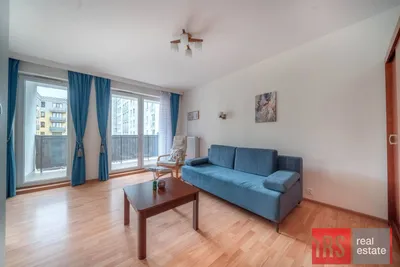 Wynajmę Mieszkanie Warszawa - 35,80 m² - miniatura 2