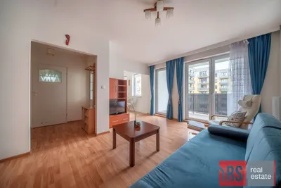 Wynajmę Mieszkanie Warszawa - 35,80 m²