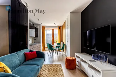 Wynajmę Mieszkanie Warszawa - 33 m² - miniatura 3