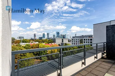 Wynajmę Mieszkanie Warszawa - 33 m² - miniatura 4