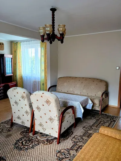 Wynajmę Mieszkanie Katowice - 57 m²