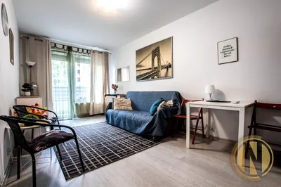 Wynajmę Mieszkanie Kraków - 42 m² - miniatura 3