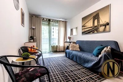 Wynajmę Mieszkanie Kraków - 42 m²