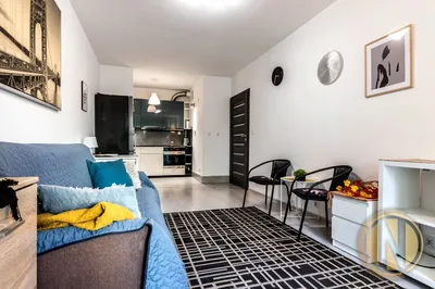 Wynajmę Mieszkanie Kraków - 42 m² - miniatura 4
