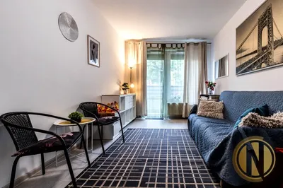 Wynajmę Mieszkanie Kraków - 42 m² - miniatura 2