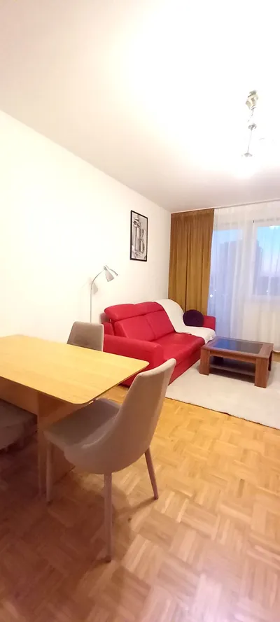 Wynajmę Mieszkanie Kraków - 53 m² - miniatura 3