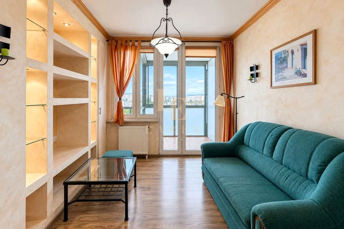 Wynajmę Mieszkanie Warszawa - 42 m² - 1/12
