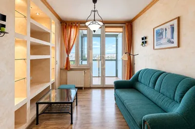 Wynajmę Mieszkanie Warszawa - 42 m²