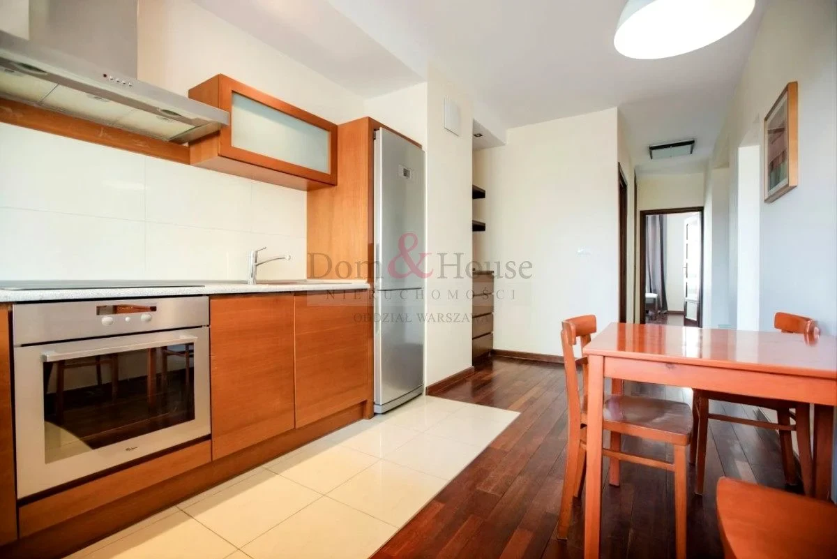 Wynajmę Mieszkanie Warszawa - 59 m² - 1/11