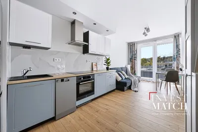 Wynajmę Mieszkanie Warszawa - 30,10 m² - miniatura 3