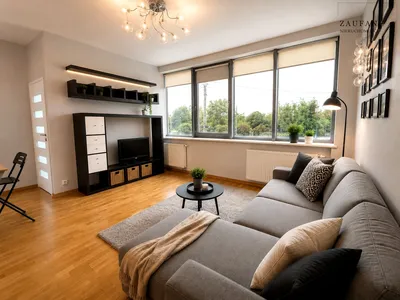 Wynajmę Mieszkanie Warszawa - 45 m² - miniatura 2