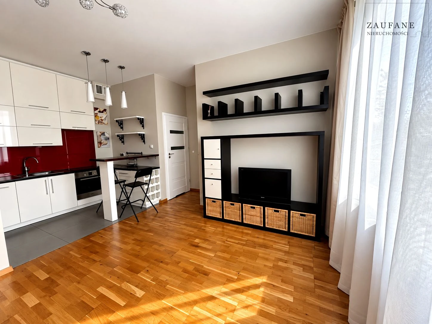 Wynajmę Mieszkanie Warszawa - 45 m² - 1/13