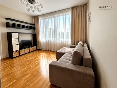Wynajmę Mieszkanie Warszawa - 45 m² - miniatura 3