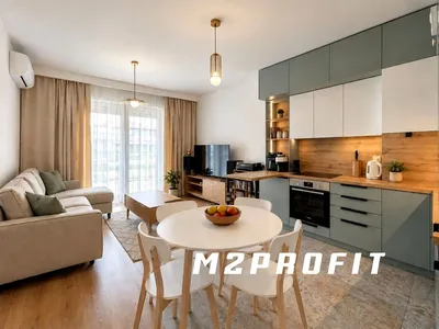 Wynajmę Mieszkanie Kraków - 83,35 m² - miniatura 2