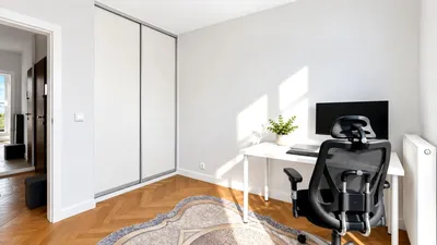 Wynajmę Mieszkanie Warszawa - 47,47 m² - miniatura 4