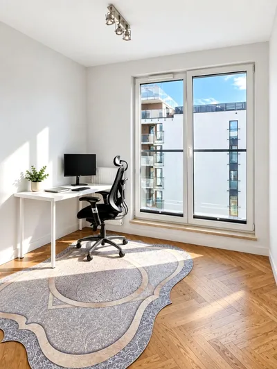 Wynajmę Mieszkanie Warszawa - 47,47 m² - miniatura 3