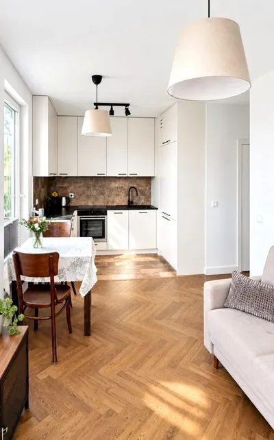 Wynajmę Mieszkanie Warszawa - 47,47 m² - miniatura 2