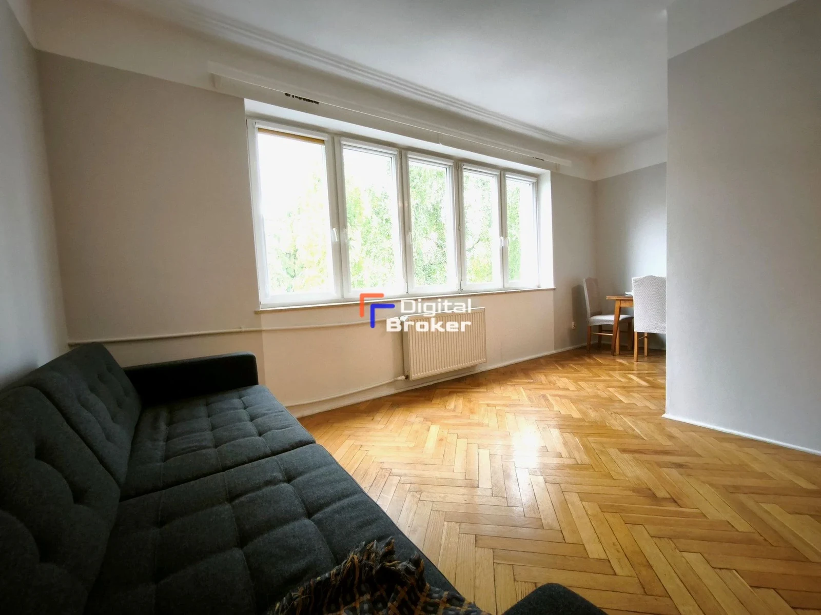 Wynajmę Mieszkanie Warszawa - 29 m² - 1/15