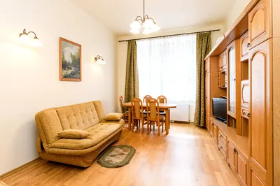 Wynajmę Mieszkanie Kraków - 38 m² - miniatura 2