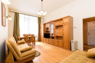 Wynajmę Mieszkanie Kraków - 38 m²