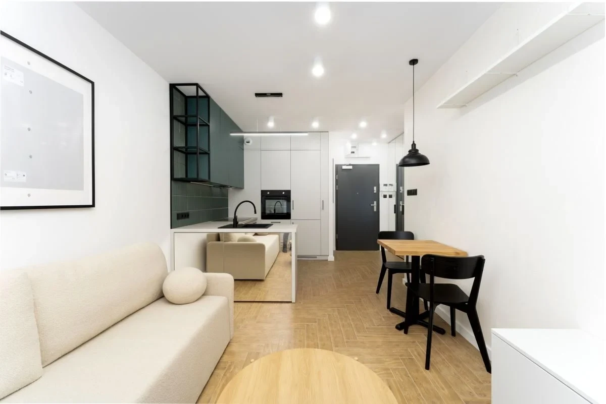 Wynajmę Mieszkanie Kraków - 35,46 m² - 1/21