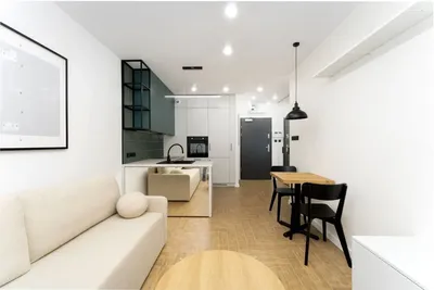 Wynajmę Mieszkanie Kraków - 35,46 m²