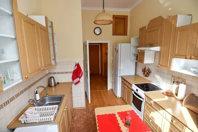 Wynajmę Mieszkanie Kraków - 38 m² - miniatura 5