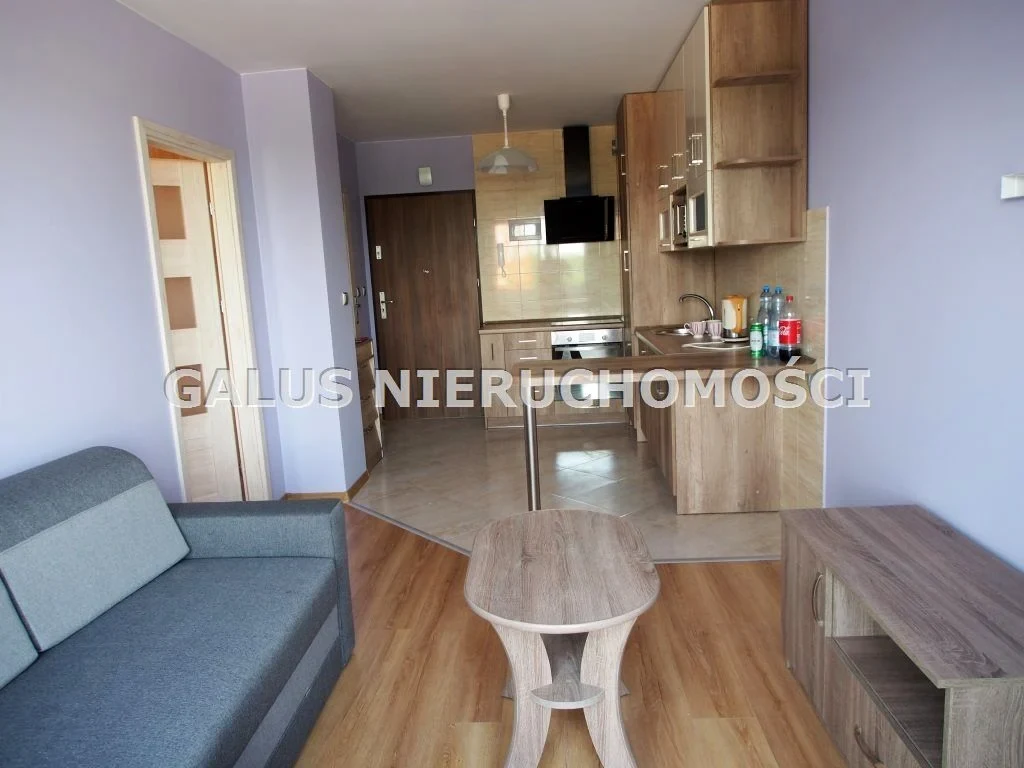 Wynajmę Mieszkanie Kraków - 35 m² - 1/15