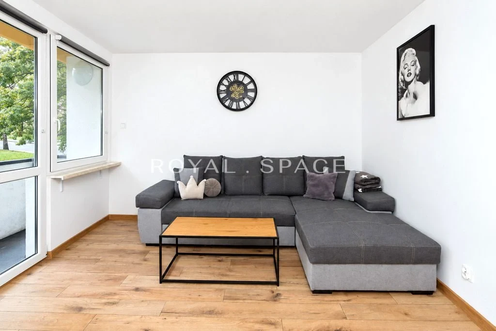 Wynajmę Mieszkanie Kraków - 56,02 m² - 1/24