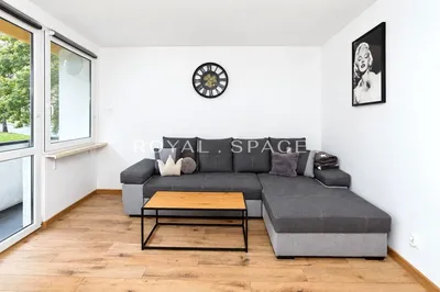 Wynajmę Mieszkanie Kraków - 56,02 m²
