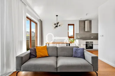 Wynajmę Mieszkanie Warszawa - 54 m² - miniatura 4
