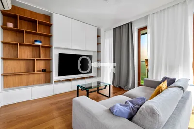 Wynajmę Mieszkanie Warszawa - 54 m² - miniatura 3