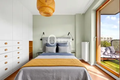 Wynajmę Mieszkanie Warszawa - 54 m²