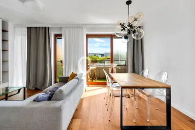 Wynajmę Mieszkanie Warszawa - 54 m² - miniatura 5