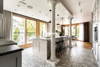 Wynajmę Mieszkanie Warszawa - 117 m²