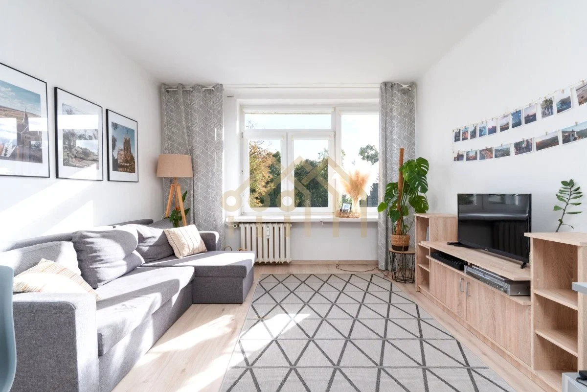 Wynajmę Mieszkanie Warszawa - 52 m² - 1/20