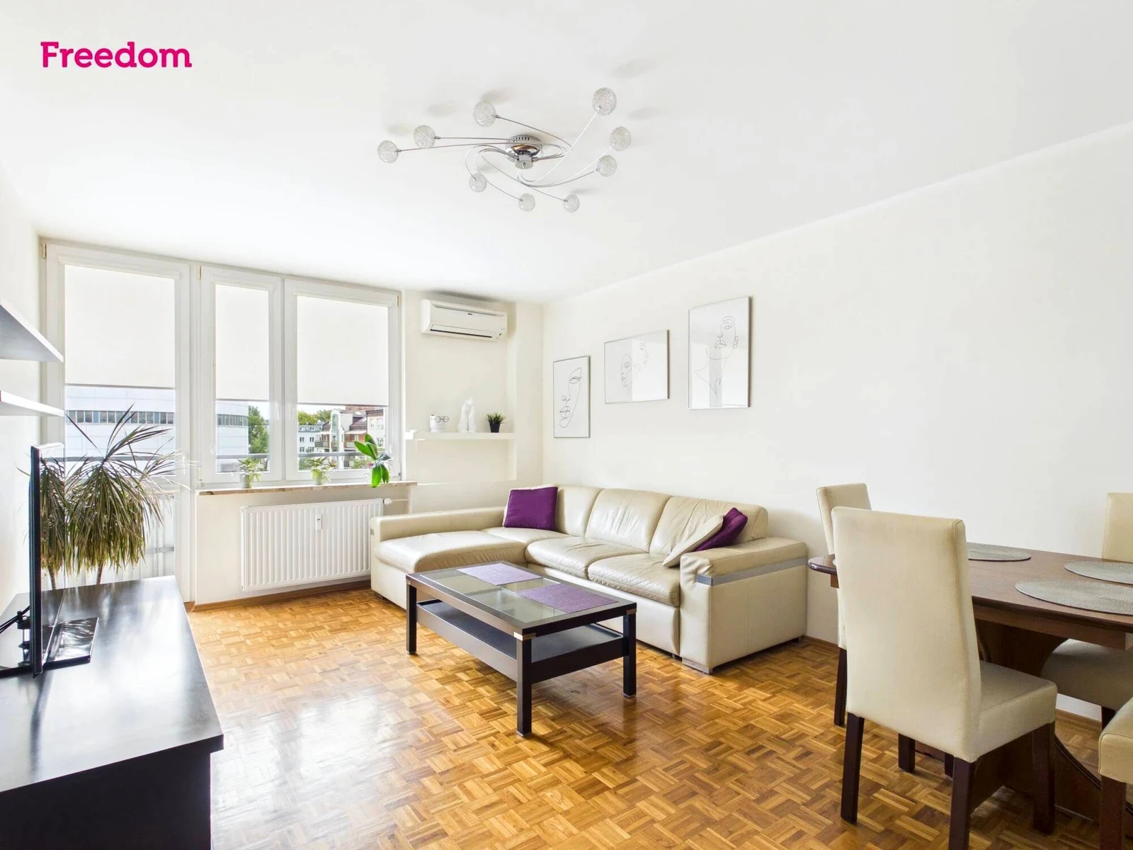 Wynajmę Mieszkanie Warszawa - 51 m² - 1/20