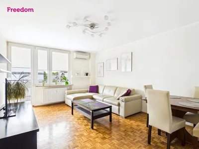 Wynajmę Mieszkanie Warszawa - 51 m²