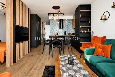 Wynajmę Mieszkanie Kraków - 46 m²