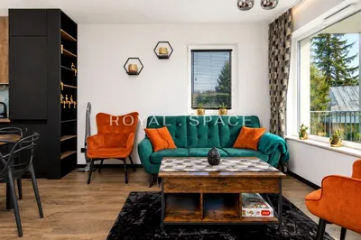 Wynajmę Mieszkanie Kraków - 46 m² - miniatura 3