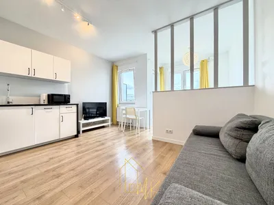 Wynajmę Mieszkanie Warszawa - 30,15 m²