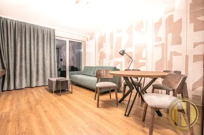 Wynajmę Mieszkanie Kraków - 45 m²