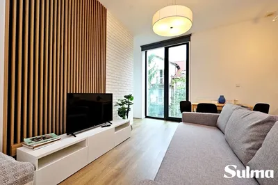 Wynajmę Mieszkanie Kraków - 38 m² - miniatura 2
