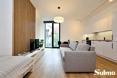 Wynajmę Mieszkanie Kraków - 38 m²