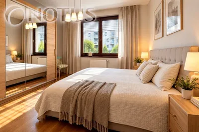 Wynajmę Mieszkanie Kraków - 67 m² - miniatura 3