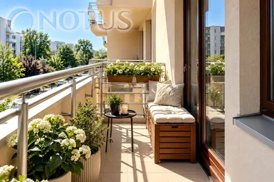 Wynajmę Mieszkanie Kraków - 67 m²