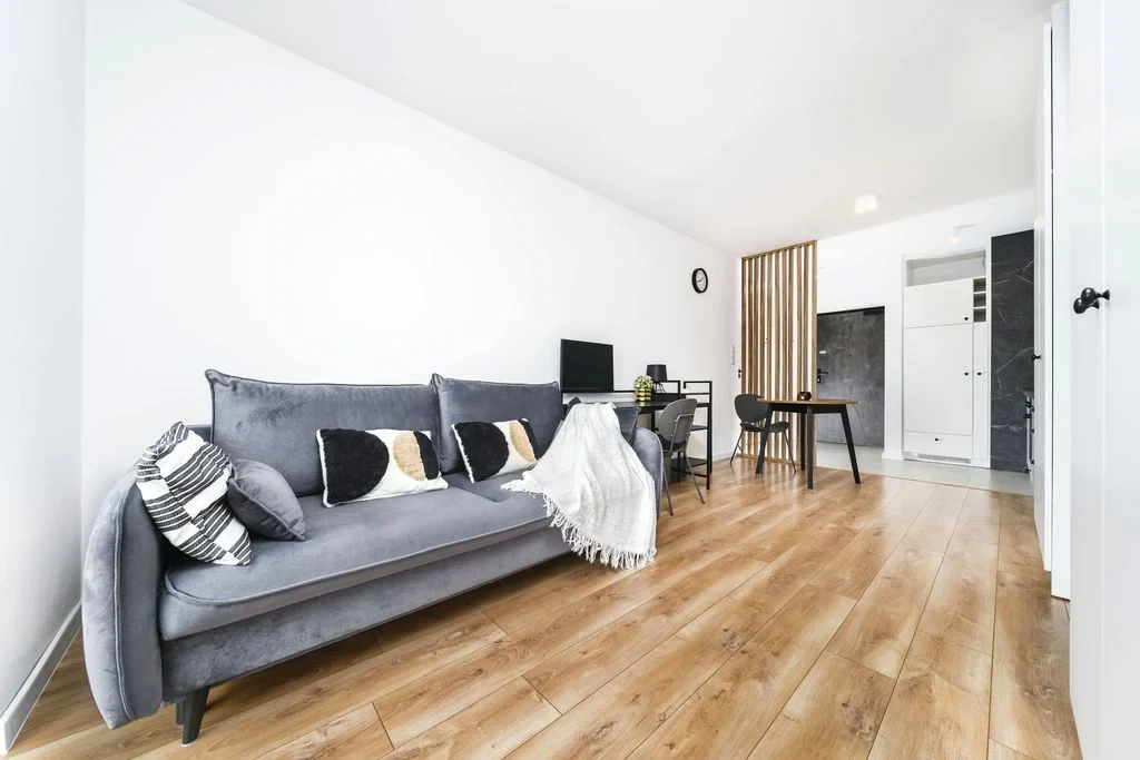 Wynajmę Mieszkanie Kraków - 27 m² - 1/16