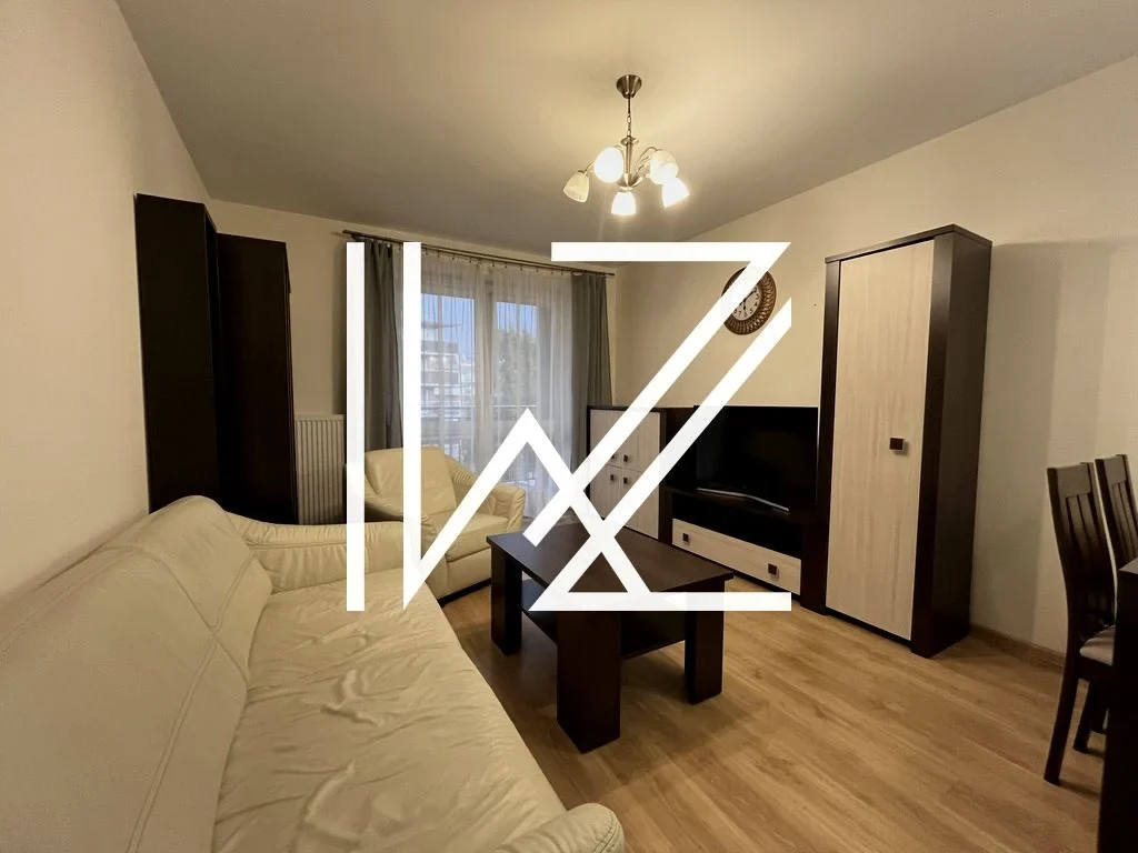Wynajmę Mieszkanie Kraków - 43 m² - 1/13