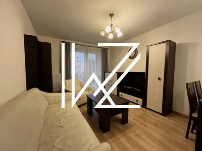 Wynajmę Mieszkanie Kraków - 43 m²