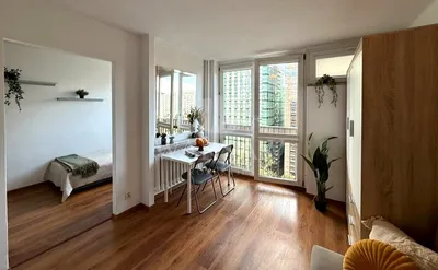 Wynajmę Mieszkanie Warszawa - 27 m²